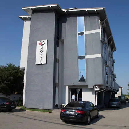Hotel Gp Ploiesti