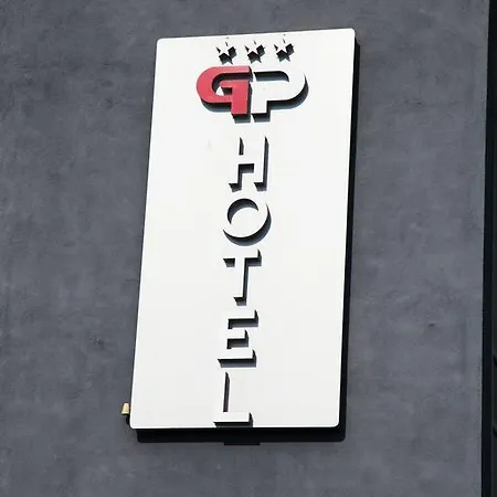Gp Hotel 3*